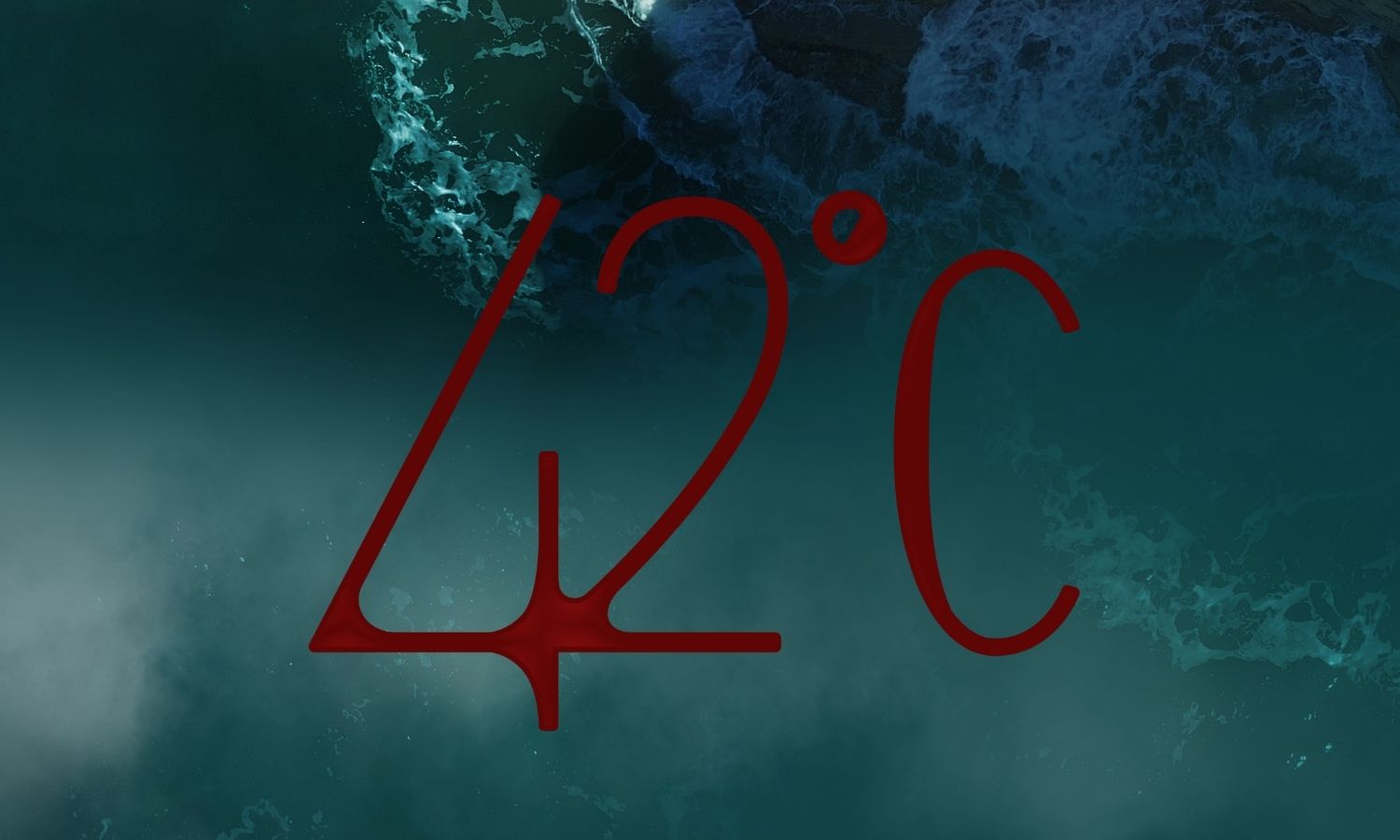 42°C